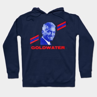 1964 Vote Barry Goldwater for President Hoodie